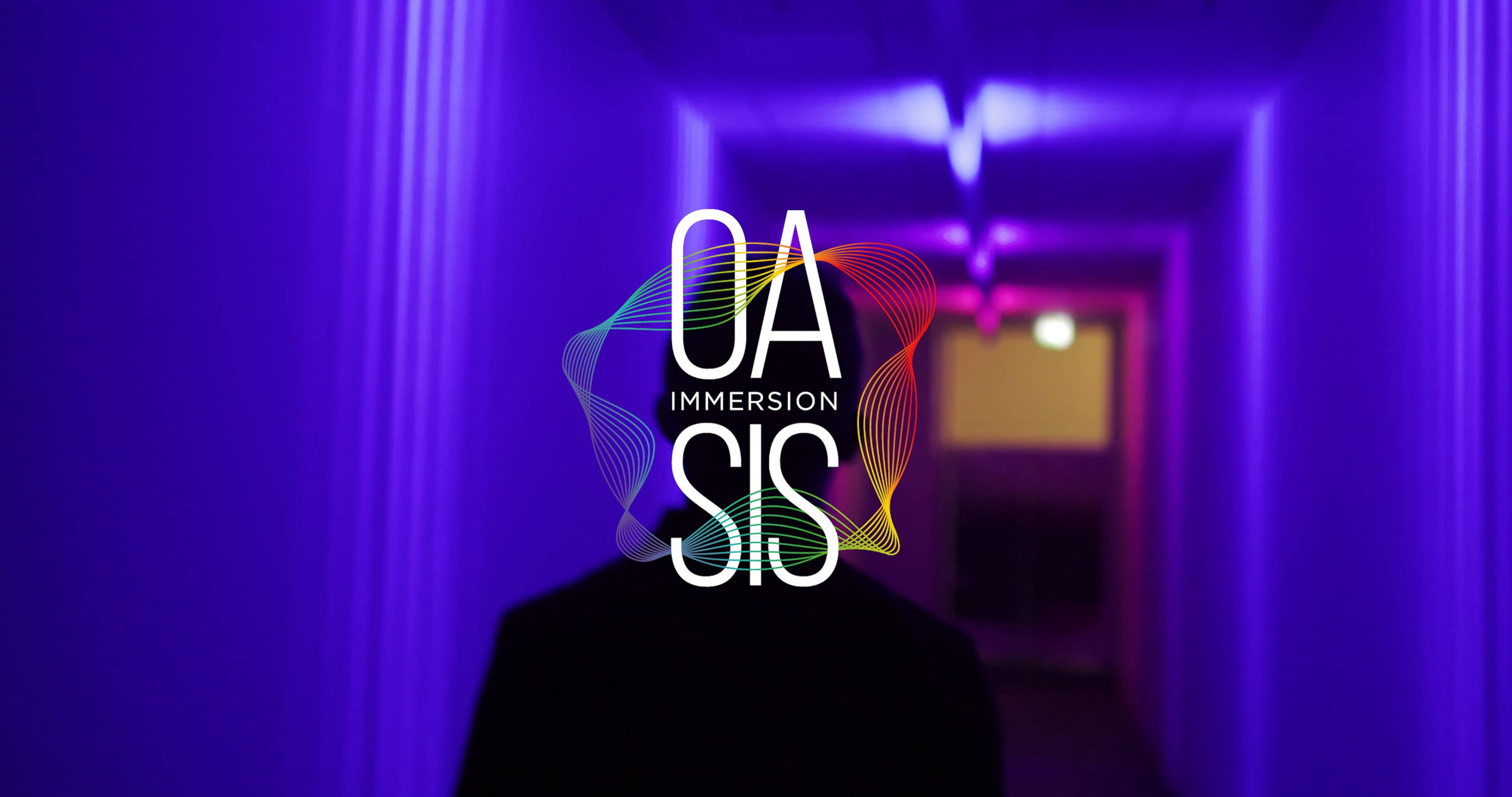 OASIS immersion - Canada's largest indoor immersive experience
